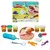 Набор для творчества PLAY-DOH Hasbro &quot;Мистер Зубастик&quot;, пластилин 5 цветов + аксессуары, в коробке, B5520, фото 1