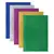 Цветная пористая резина (фоамиран) для творчества А4, толщина 2 мм, BRAUBERG, 5 листов, 5 цветов, металлик, 660619, фото 2