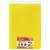 Цветной фетр для творчества, 400х600 мм, BRAUBERG, 3 листа, толщина 4 мм, плотный, желтый, 660660, фото 1