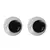 Глазки для творчества, вращающиеся, черно-белые, 15 мм, 30 шт., ОСТРОВ СОКРОВИЩ, 661327, фото 3