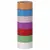Клейкие ленты полимерные для скрапбукинга и декора с блестками, ИНТЕНСИВ, 15 мм * 3 м, 7 цветов, комплект, ОСТРОВ СОКРОВИЩ, 661715, фото 1