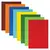 Цветной фетр для творчества А4 ЮНЛАНДИЯ 8 ЯРКИХ ЦВЕТОВ, толщина 2 мм, с европодвесом, 662050, фото 2