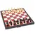 Игра магнитная 5 в 1 &quot;Шашки, шахматы, нарды, карты, домино&quot;, 1TOY, Т12060, фото 2