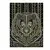 Гравюра-антистресс с эффектом золота &quot;Бурый медведь&quot;, 18х24 см, основа, штихель, LORI, Гр-548, фото 4