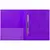 Папка с пружинным скоросшивателем Berlingo &quot;Color Zone&quot;, 17мм, 600мкм, фиолетовая, фото 2