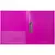 Папка с зажимом Berlingo &quot;Color Zone&quot;, 17мм, 600мкм, розовая, фото 2