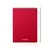 Блокнот А5 60л. на гребне Erich Krause &quot;Classic&quot;, красная пластиковая обложка, фото 4