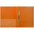 Папка с пружинным скоросшивателем Berlingo &quot;Color Zone&quot;, 17мм, 600мкм, оранжевая, фото 2