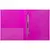 Папка с пружинным скоросшивателем Berlingo &quot;Color Zone&quot;, 17мм, 600мкм, розовая, фото 2