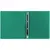 Папка на 4 кольцах OfficeSpace, 25мм, 500мкм, зеленая, фото 2
