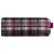 Пенал-косметичка BRAUBERG, полиэстер, &quot;Шотландия&quot;, розовый, 20х6х4 см, 226726, фото 4