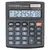 Калькулятор настольный CITIZEN SDC-805BN, МАЛЫЙ (124x102 мм), 8 разрядов, двойное питание, фото 2