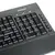 Клавиатура проводная SONNEN KB-M530, USB, мультимедийная, 15 дополнительных кнопок, серо-черная, 511278, фото 4