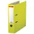 Папка–регистратор ERICH KRAUSE &quot;Neon&quot;, ламинированная, 70 мм, желтая, 45398, фото 1