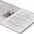 Папка-регистратор ERICH KRAUSE, с мраморным покрытием, &quot;содержание&quot;, 50 мм, черный корешок, 4671, фото 7