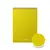 Блокнот А5 60л. на гребне Erich Krause &quot;Classic&quot;, желтая пластиковая обложка, фото 2