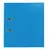 Папка–регистратор ERICH KRAUSE &quot;Neon&quot;, ламинированная, 70 мм, голубая, 45396, фото 4