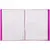Папка с 30 вкладышами Berlingo &quot;Color Zone&quot;, 17мм, 600мкм, розовая, фото 2