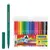 Фломастеры CENTROPEN &quot;Color World&quot;, 18 цветов, эргономичная форма, смываемые, вентилируемый колпачок, 7 7550 1884, фото 1