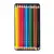 Карандаши цветные художественные KOH-I-NOOR &quot;Polycolor&quot;, 12 цветов, 3,8 мм, металлическая коробка, 3822012002PL, фото 2