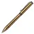 Ручка подарочная шариковая GALANT MALBRETT, корпус золот., детали оруж. металл, 0,7мм, синяя, 143502, фото 3