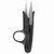 Ножницы для обрезки нитей и мелких работ (сниппер) ОСТРОВ СОКРОВИЩ, 120 мм, 237450, фото 1