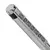 Ручка подарочная шариковая GALANT ACTUS, корпус серебр. с черн., детали хром, 0,7мм, синяя, 143518, фото 6