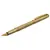 Ручка подарочная перьевая GALANT VERSUS, корпус золотистый, детали золотистые, 0,8мм, синяя, 143528, фото 4