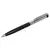 Ручка подарочная шариковая GALANT ACTUS, корпус серебр. с черн., детали хром, 0,7мм, синяя, 143518, фото 4