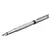 Ручка подарочная перьевая GALANT SPIGEL, корпус серебристый, детали хромированные, 0,8мм, 143530, фото 4