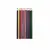 Карандаши цветные акварельные худ. 12 ЦВЕТОВ KOH-I-NOOR &quot;Mondeluz&quot;, 3,8мм, заточенные, 3722/12, 3722012008BL, фото 2