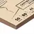 Скетчбук крафт-бумага 80г/м2, 145х205мм, 50л, склейка, жёсткая подложка, BRAUBERG ART, фото 1
