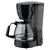 Кофеварка капельная SCARLETT SC-CM33018, объем 0,75л, мощность 600Вт, подогрев, пластик, черная, фото 1
