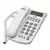 Телефон RITMIX RT-440 white, АОН, спикерфон, быстрый набор 3 номеров, автодозвон, дата, время, белый, 15118353, фото 3