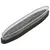 Ручка бизнес-класса шариковая BRAUBERG Tono, СИНЯЯ, корпус черный, синие детали, 0,5м, 143489, фото 2