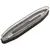 Ручка бизнес-класса шариковая BRAUBERG Allegro, СИНЯЯ, корпус черный с хромом, линия, 143491, фото 2