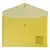 Папка-конверт с кнопкой ERICH KRAUSE &quot;Classic&quot;, А4, полупрозрачная, до 100 листов, 180 мкм, неон ассорти, 42931, фото 3