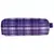 Пенал-косметичка BRAUBERG, полиэстер, &quot;Шотландия&quot;, светло-фиолетовый, 20х6х4 см, 226727, фото 3