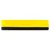 Стиратель магнитный для магнитно-маркерной доски ЮНЛАНДИЯ &quot;Карандаш&quot;, 55х100 мм, желтый с рисунком, 237507, фото 3