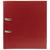 Папка-регистратор LEITZ, механизм 180°, покрытие пластик, 50 мм, красная, 10151225P, фото 3