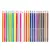 Карандаши цветные акварельные BRAUBERG PREMIUM AQUARELLE, 24 цвета, грифель мягкий 4 мм, 181673, фото 2