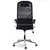 Кресло офисное BRABIX &quot;Pilot EX-610 CH&quot; premium, хром, ткань-сетка, черное, 532417, фото 6