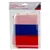 Гирлянда из флагов России, длина 5м, 10 прямоугольных флажков 20х30см, BRAUBERG, 550185, RU25, фото 3