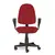 Кресло BRABIX &quot;Prestige Ergo MG-311&quot;, регулируемая эргономичная спинка, ткань, красное, 532424, фото 3