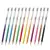 Карандаши цветные стираемые с резинкой 12 ЦВЕТОВ BIC &quot;Kids Evolution Illusion&quot;, круглые, 987868, фото 1