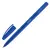 Ручка шариковая масляная в безопасном синем корпусе ПИФАГОР, СИНЯЯ, узел 0,6мм, линия 0,3мм, 143539, фото 2