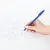 Ручка шариковая масляная в безопасном синем корпусе ПИФАГОР, СИНЯЯ, узел 0,6мм, линия 0,3мм, 143539, фото 8