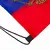 Сумка-мешок на завязках Триколор РФ, с гербом РФ, 32*42 см, BRAUBERG, 228328, RU37, фото 4