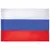 Флаг России 70х105 см, без герба, BRAUBERG, 550180, фото 1