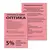 Бумага цветная BRAUBERG, А4, 80г/м, 100 л, медиум, розовая, для офисной техники, 112455, фото 3